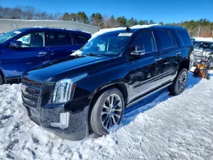 Cadillac Escalade PREMIUM LUXURY 6.2L 8 2019