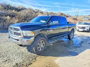 RAM 2500 SLT 6.4L 8 2014