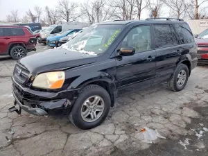 Honda Pilot EXL 3.5L 6 2005