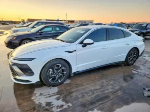 Hyundai Sonata SEL 2.5L 4 2025