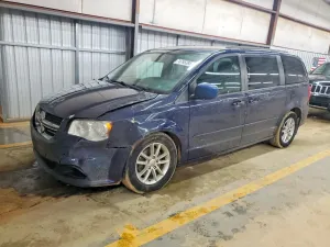 Dodge Grand Caravan (Caravan) SXT 3.6L 6 2014