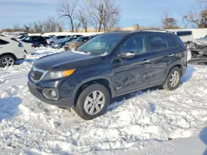Kia Sorento 2.4L 4 2012