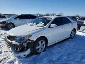 Toyota Camry L 2.5L 4 2014