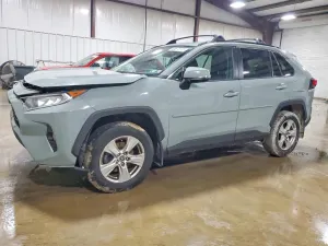 Toyota Rav4 2.5L 4 2021