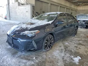Toyota Corolla 1.8L 4 2019