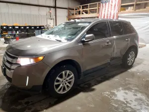 Ford Edge LIMITED 2.0L 4 2014