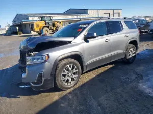 GMC Acadia 2.5L 4 2021