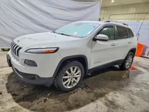 Jeep Cherokee LIMITED 3.2L 6 2017