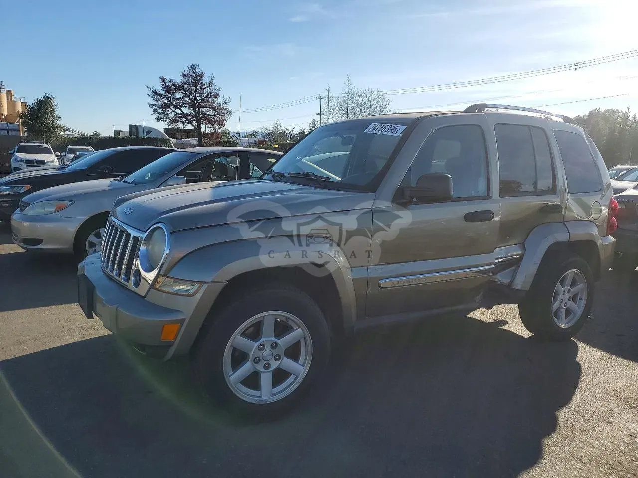 Jeep Liberty LIMITED 3.7L 6 2007