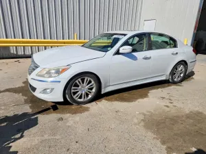 Hyundai Genesis 3.8L 3.8L 6 2013