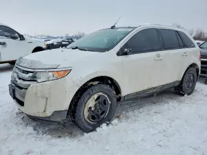 Ford Edge 3.5L 6 2013