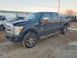 Ford F-350 SUPER DUTY 6.7L 8 2016