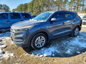 Hyundai Tucson 2.0L 4 2018