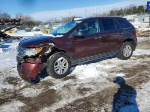 Ford Edge SE 3.5L 6 2012