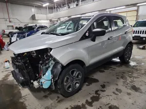 Ford Ecosport 1.0L 3 2021