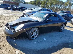 Porsche 911 CARRERA 2 3.6L 6 2003