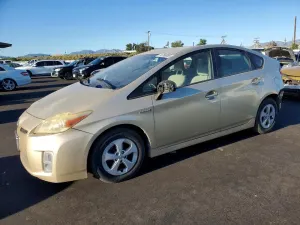 Toyota Prius 1.8L 4 2011