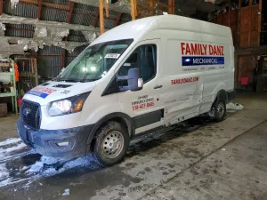 Ford Transit T-350 HD 3.5L 6 2023