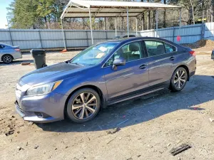 Subaru Legacy 2.5L 4 2016