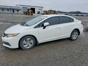 Honda Civic LX 1.8L 4 2014