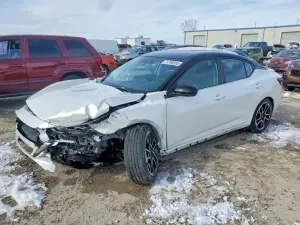 Nissan Sentra 2.0L 4 2024