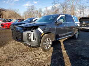 Hyundai Palisade SEL 3.8L 6 2025