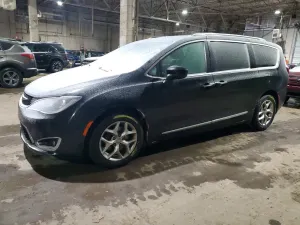 Chrysler Pacifica TOURING L 3.6L 6 2018