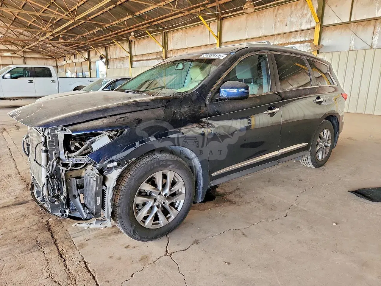 Infiniti QX60 3.5L 6 2015