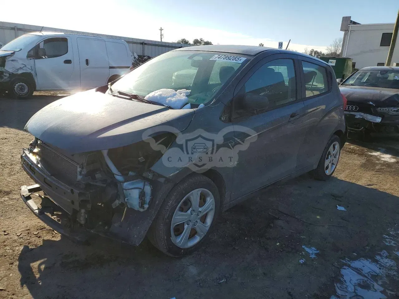 Chevrolet Spark LS 1.4L 4 2019
