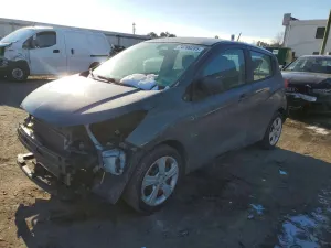 Chevrolet Spark LS 1.4L 4 2019