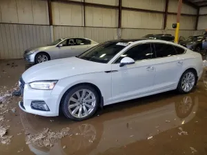 Audi A5 2.0L 4 2018