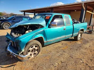 GMC Sierra 5.7L 8 1994