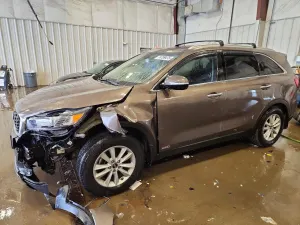 Kia Sorento L 2.4L 4 2019
