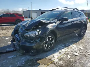 Subaru Crosstrek 2.0L 4 2019