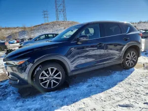 Mazda CX-5 GRAND TOURING 2.5L 4 2018