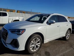 Audi Q3 PREMIUM PLUS S LINE 45 2.0L 4 2024