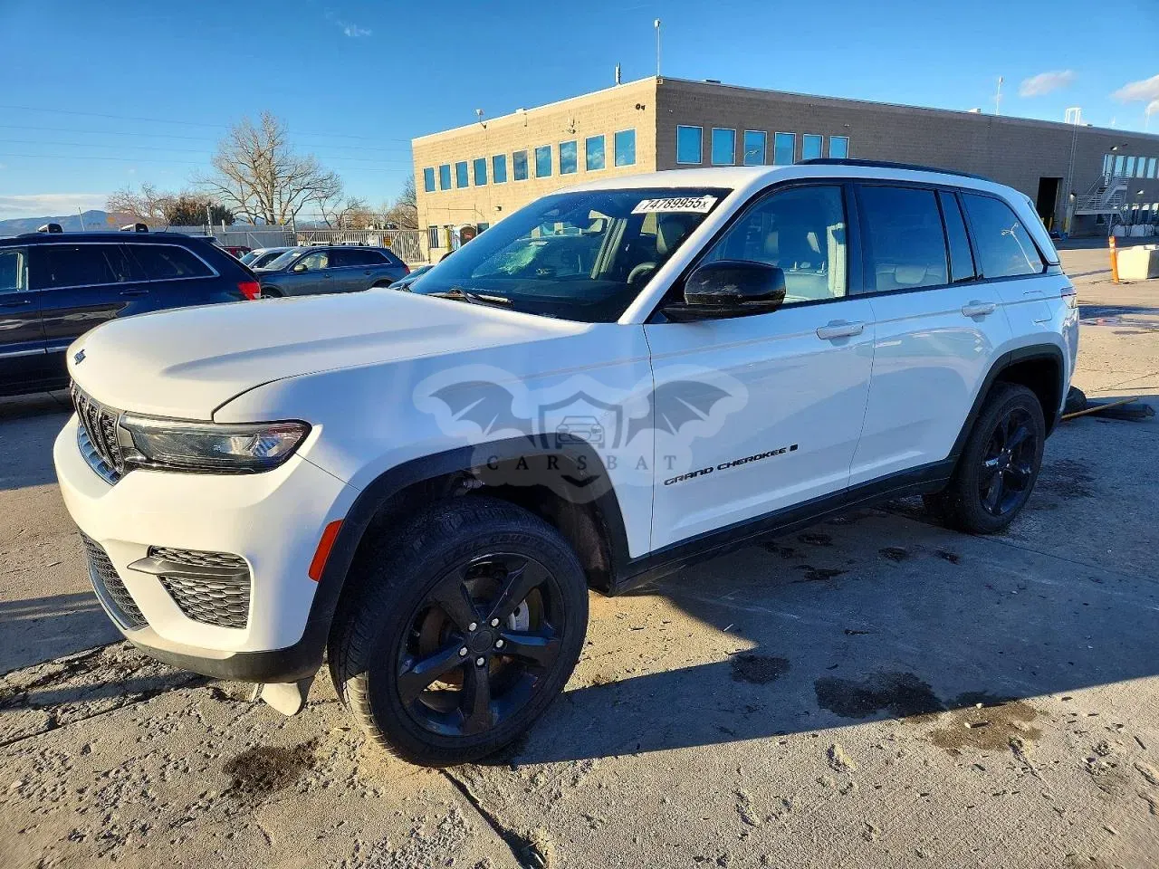 Jeep Grand Cherokee 3.6L 6 2023