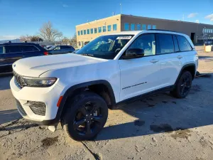Jeep Grand Cherokee 3.6L 6 2023