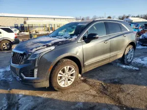 Cadillac XT5 LUXURY 2.0L 4 2021