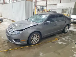Ford Fusion SEL 2.5L 4 2011