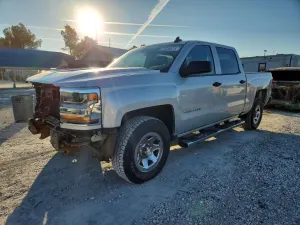 Chevrolet Silverado 1500 C1500 5.3L 8 2016
