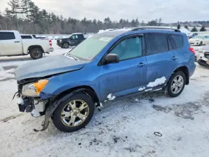 Toyota Rav4 2.5L 4 2011