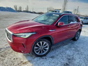 Infiniti QX50 LUXE 2.0L 4 2021