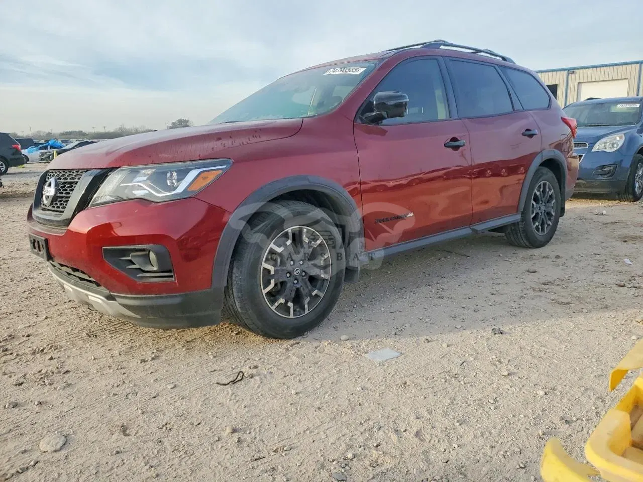 Nissan Pathfinder SL 3.5L 6 2020