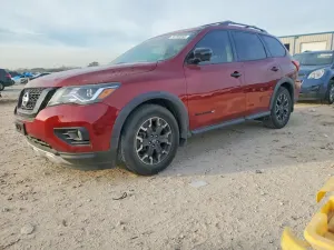 Nissan Pathfinder SL 3.5L 6 2020