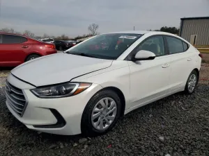 Hyundai Elantra 2.0L 4 2018