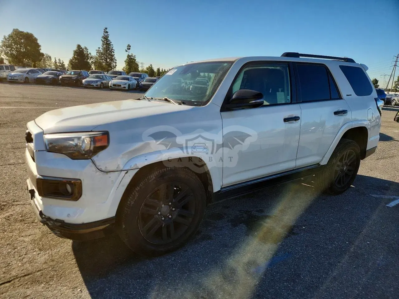 Toyota 4Runner 4.0L 6 2020