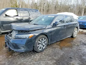 Honda Civic 2.0L 4 2023