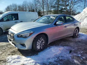 Infiniti Q50 LUXE 3.0L 6 2019