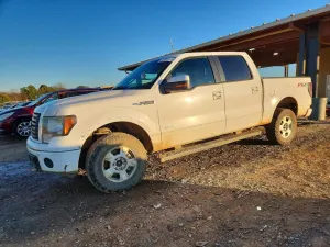 Ford F-150 3.5L 6 2012